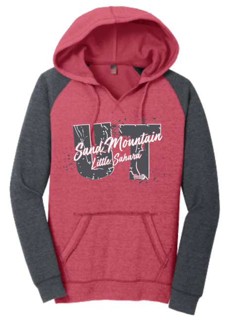 UT Raglan Hoodie